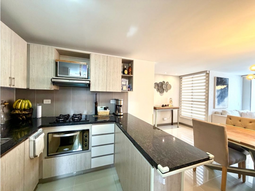 VENTA APARTAMENTO SEÑORIAL ENVIGADO — foto 4