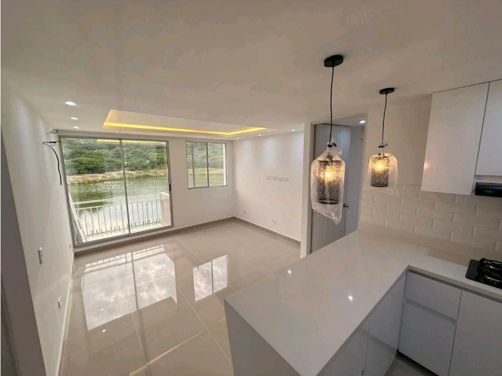 Venta Apartamento Manzanillo del mar, Cartagena