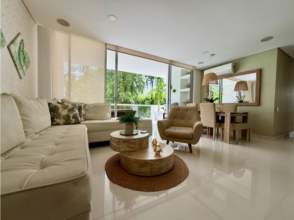 VENTA APARTAMENTO SERENA DEL MAR CON TERRAZA - 2