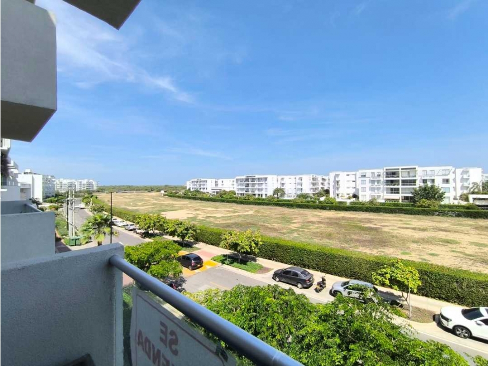 VENTA APARTAMENTO SERENA DEL MAR CARTAGENA - Zona el gran canal — foto 2