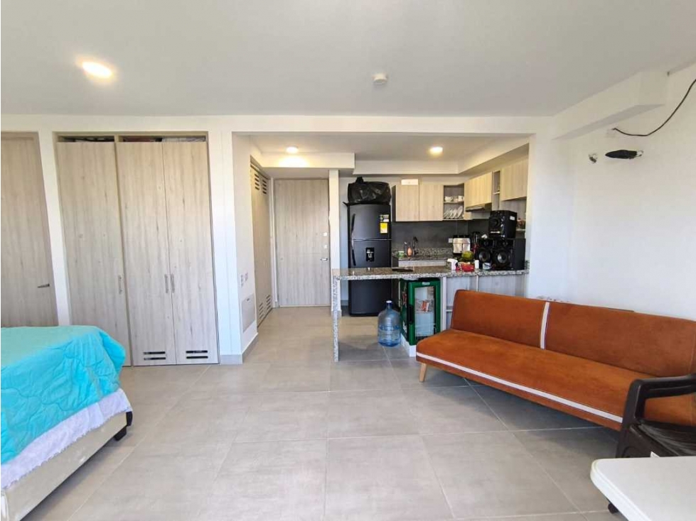 VENTA APARTAMENTO SERENA DEL MAR CARTAGENA - Zona el gran canal — foto 3