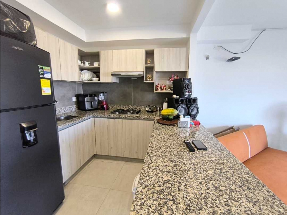 VENTA APARTAMENTO SERENA DEL MAR CARTAGENA - Zona el gran canal — foto 5