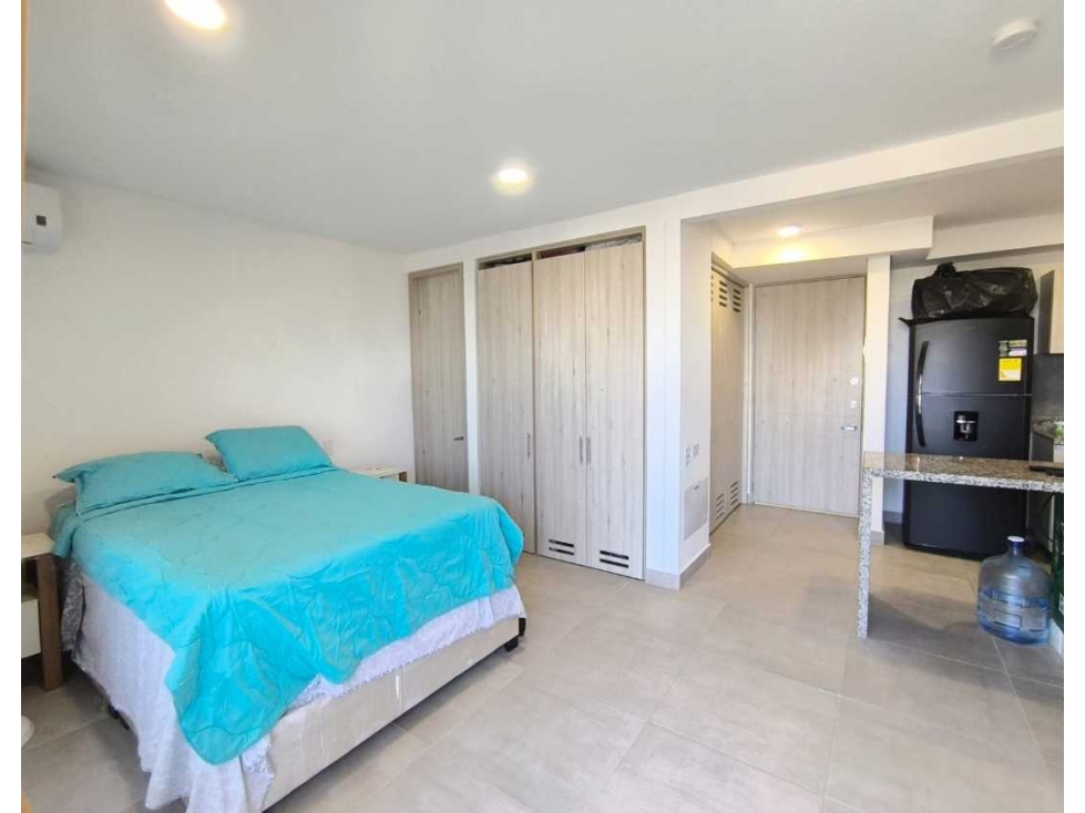 VENTA APARTAMENTO SERENA DEL MAR CARTAGENA - Zona el gran canal — foto 6