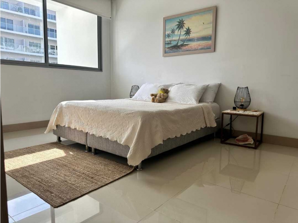 VENTA APARTAMENTO SERENA DEL MAR ZONA MURALLAS — foto 6