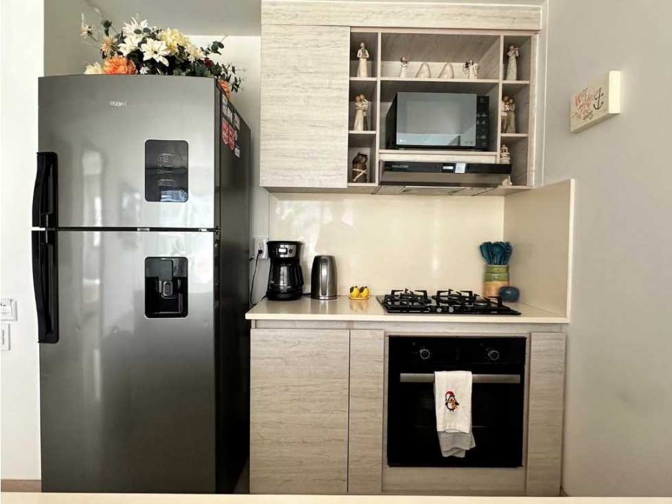 VENTA APARTAMENTO SERENA DEL MAR ZONA MURALLAS — foto 3