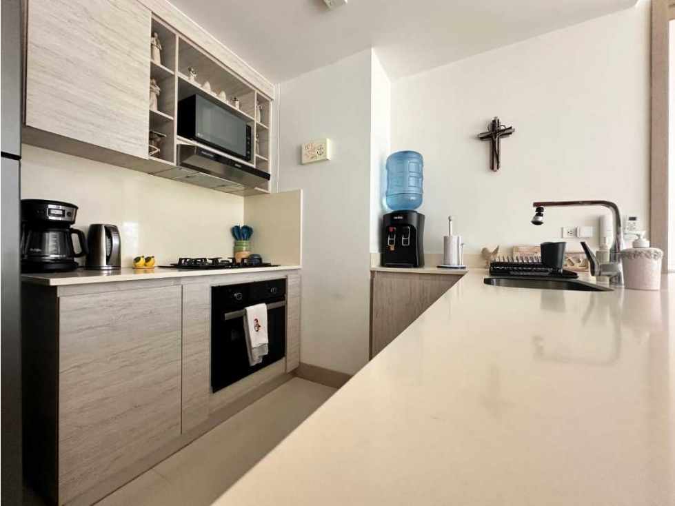 VENTA APARTAMENTO SERENA DEL MAR ZONA MURALLAS — foto 5