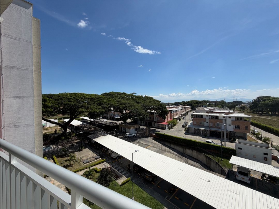 VENTA APARTAMENTO SEXTO PISO CONDOMINIO RESERVA VERDE- PALMIRA
