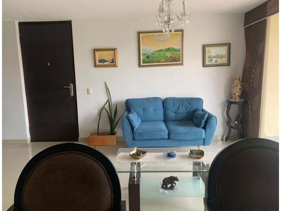 Venta apartamento SIEMPRE VERDE- Loma de los Bernal