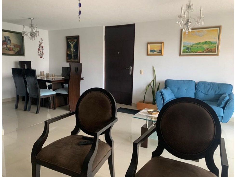 Venta apartamento SIEMPRE VERDE- Loma de los Bernal — foto 5