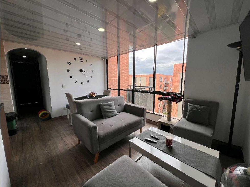 Venta apartamento Soacha ciudad verde — foto 2