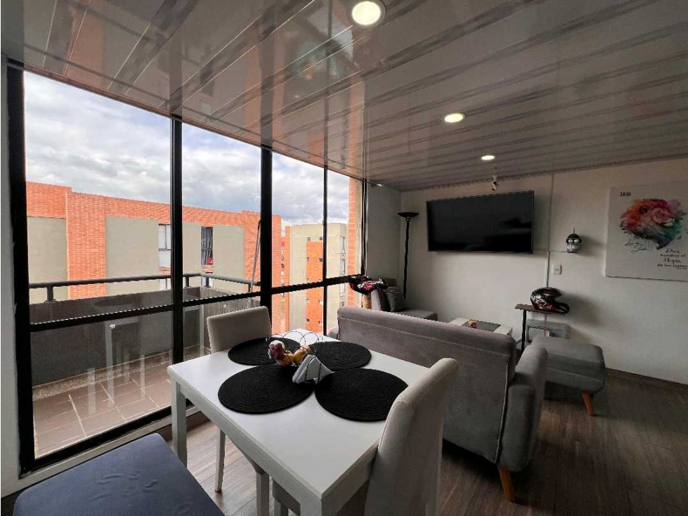 Venta apartamento Soacha ciudad verde — foto 3