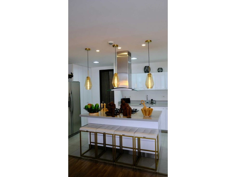 VENTA APARTAMENTO SOBRE LA AVENIDA BOLIVAR ARMENIA QUINDIO — foto 2