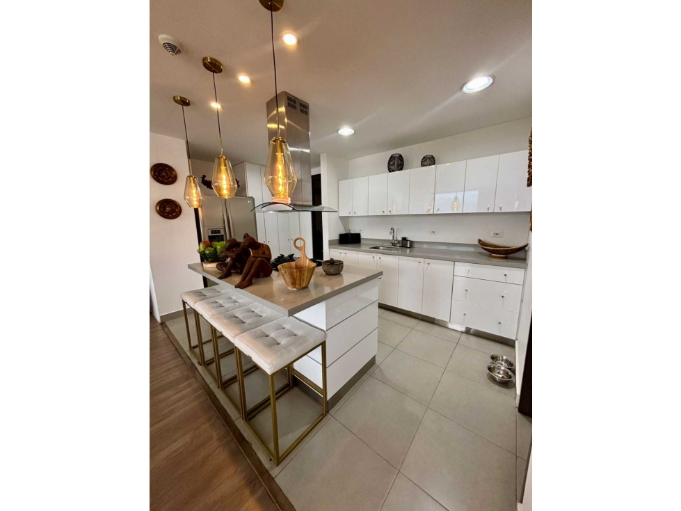 VENTA APARTAMENTO SOBRE LA AVENIDA BOLIVAR ARMENIA QUINDIO — foto 3