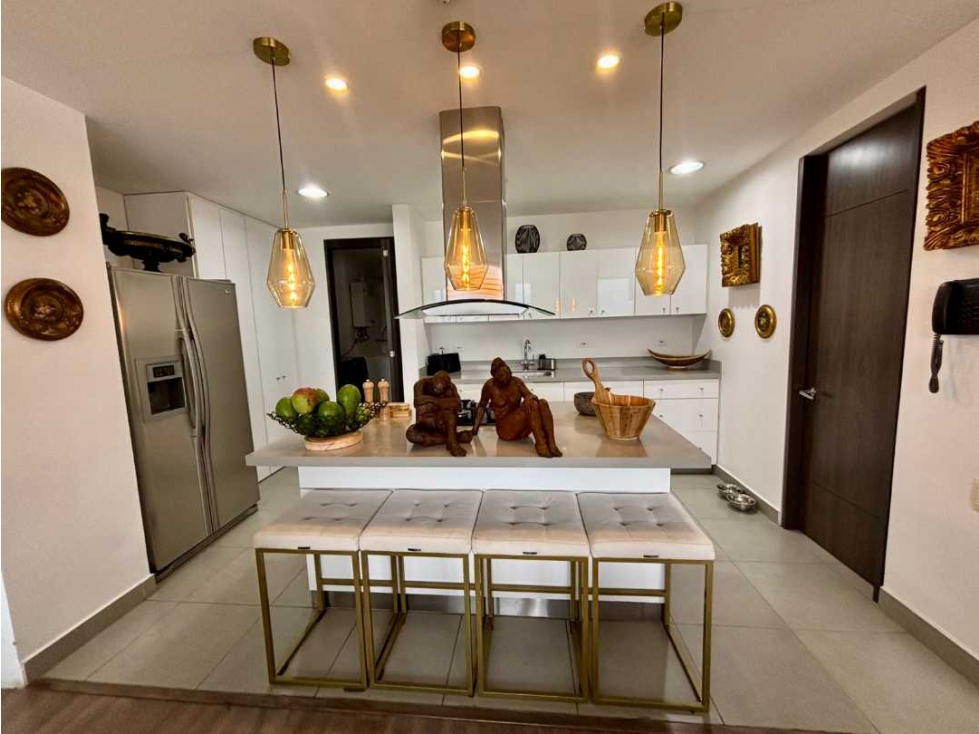 VENTA APARTAMENTO SOBRE LA AVENIDA BOLIVAR ARMENIA QUINDIO — foto 4