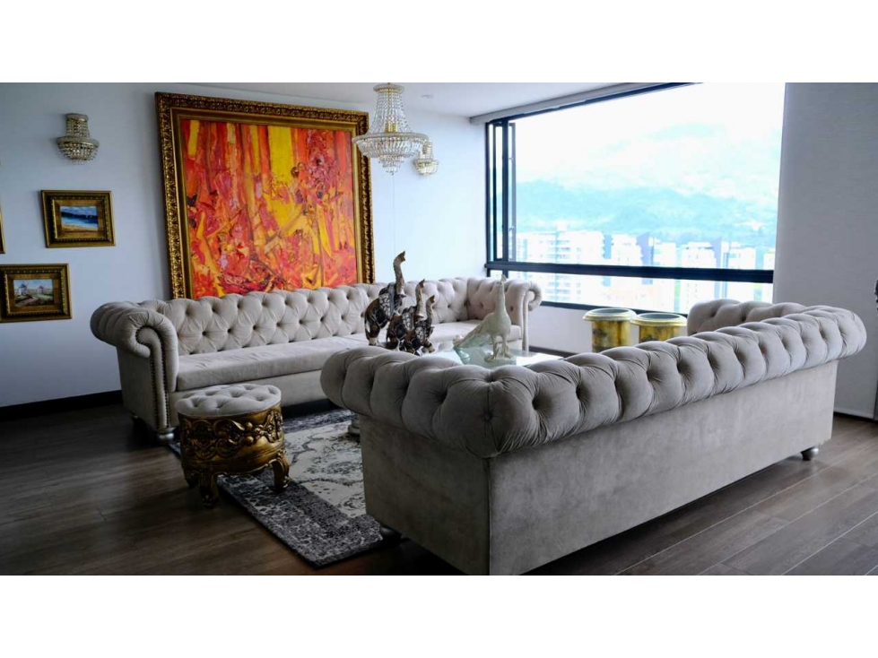 VENTA APARTAMENTO SOBRE LA AVENIDA BOLIVAR ARMENIA QUINDIO — foto 5