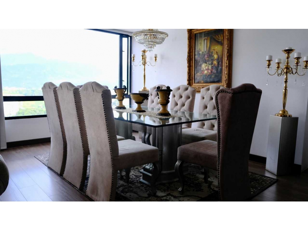 VENTA APARTAMENTO SOBRE LA AVENIDA BOLIVAR ARMENIA QUINDIO — foto 6