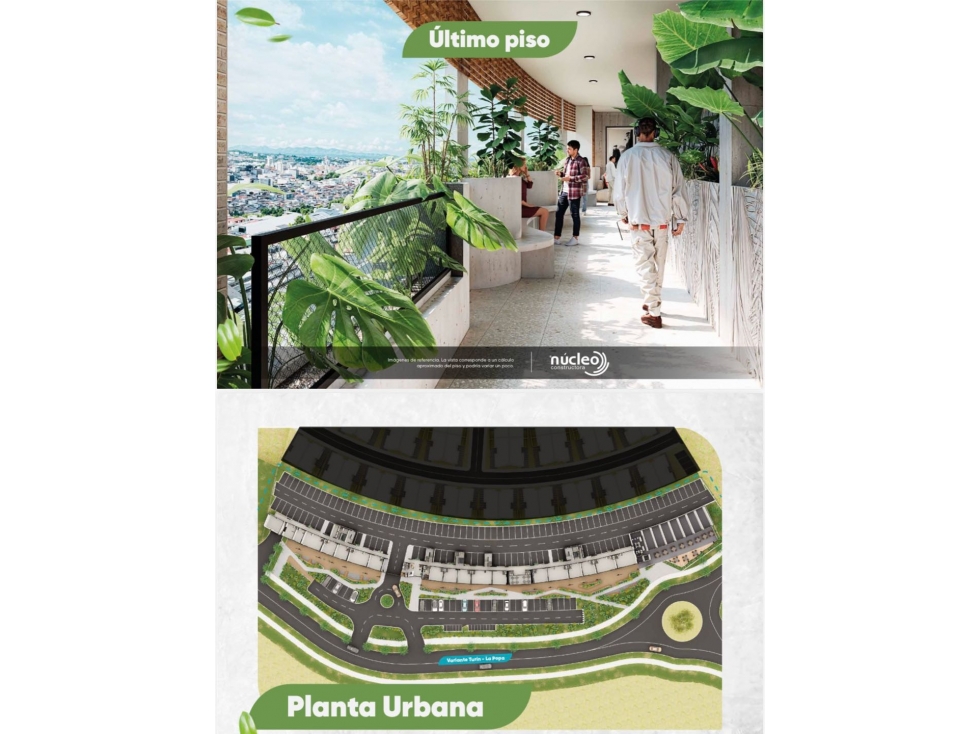 VENTA APARTAMENTO SOBRE PLANOS DOSQUEBRADAS SECTOR LA MACARENA — foto 4