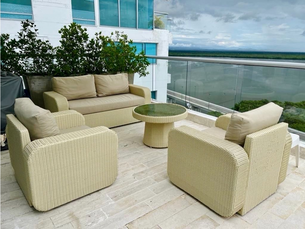 Venta Apartamento Sonesta Cartagena, Bolívar