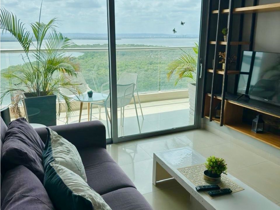 Venta Apartamento Sonesta Cartagena, Bolívar