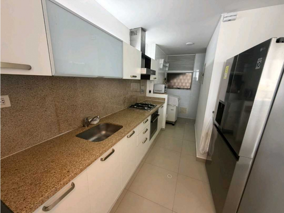 VENTA APARTAMENTO SOTOMAYOR BUCARAMANGA