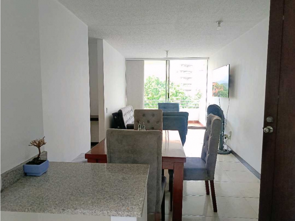 VENTA APARTAMENTO SUR VALLE DEL LILI AMB — foto 3