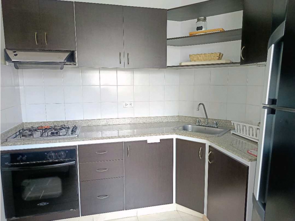 VENTA APARTAMENTO SUR VALLE DEL LILI AMB — foto 5