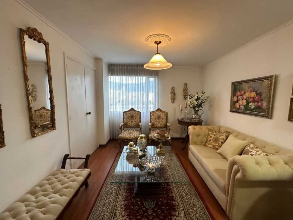 Venta apartamento Suramericana un clásico en excelente estado — foto 4