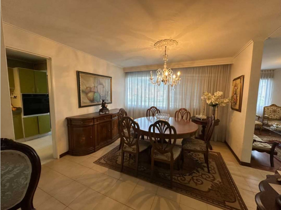 Venta apartamento Suramericana un clásico en excelente estado — foto 5