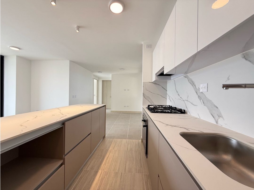 VENTA APARTAMENTO TERRA CAÑAVERAL FLORIDABLANCA - 1