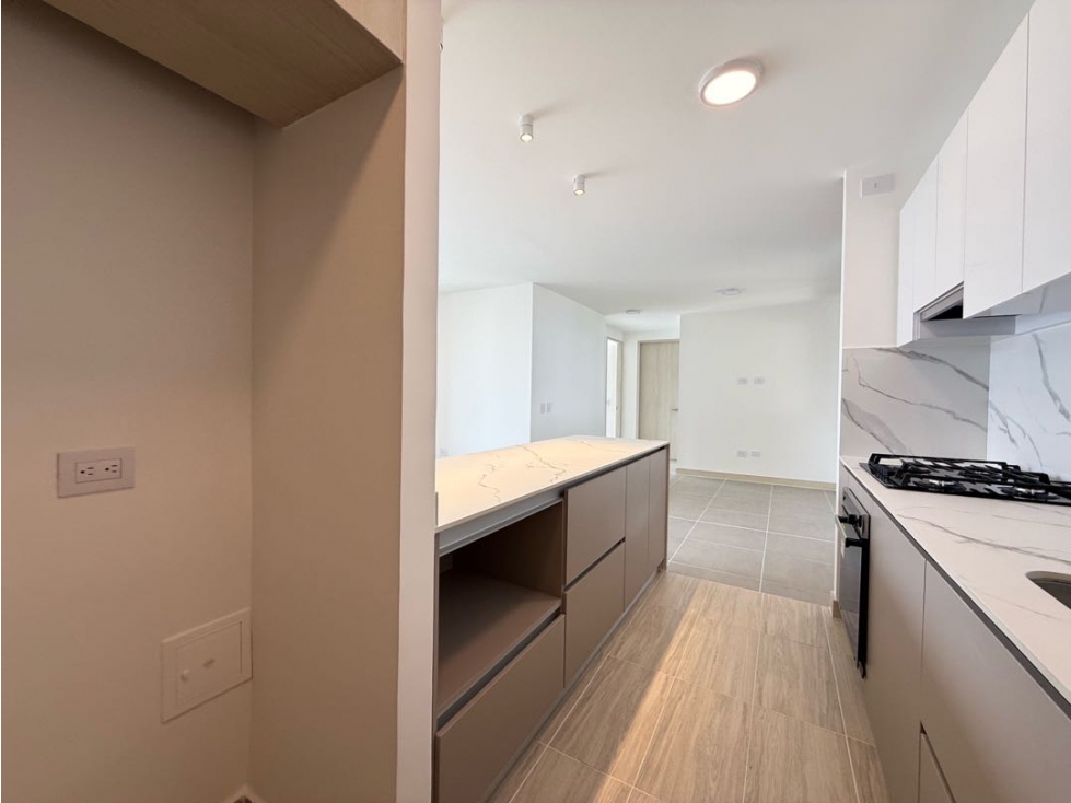 VENTA APARTAMENTO TERRA CAÑAVERAL FLORIDABLANCA - 2