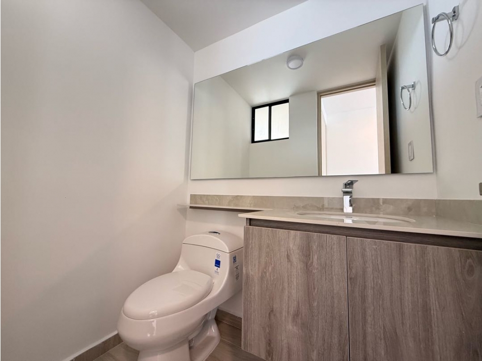 VENTA APARTAMENTO TERRA CAÑAVERAL FLORIDABLANCA - 3
