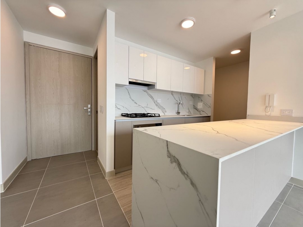 VENTA APARTAMENTO TERRA CAÑAVERAL FLORIDABLANCA - 5