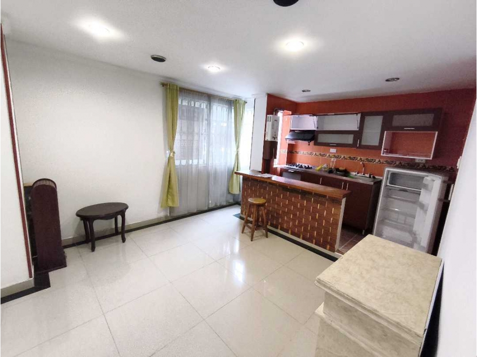VENTA APARTAMENTO BARRIO ARMENIA TEUSAQUILLO BOGOTA