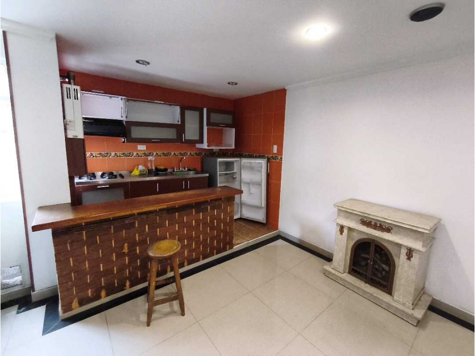 VENTA APARTAMENTO BARRIO ARMENIA TEUSAQUILLO BOGOTA — foto 3