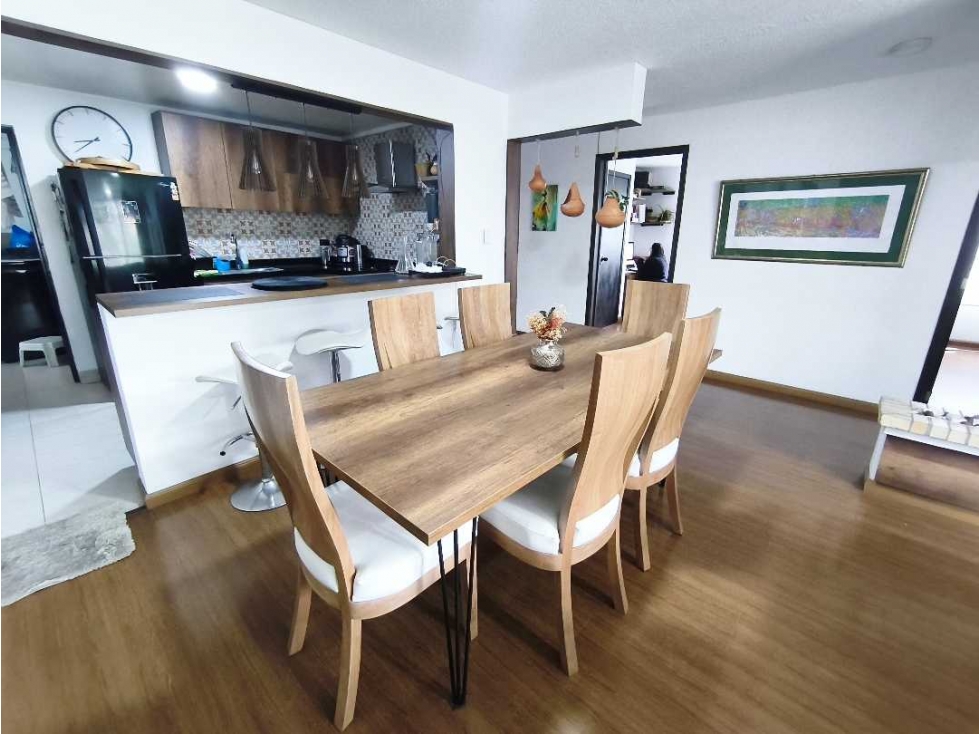VENTA APARTAMENTO BARRIO BELALCAZAR TEUSAQUILLO BOGOTA — foto 5