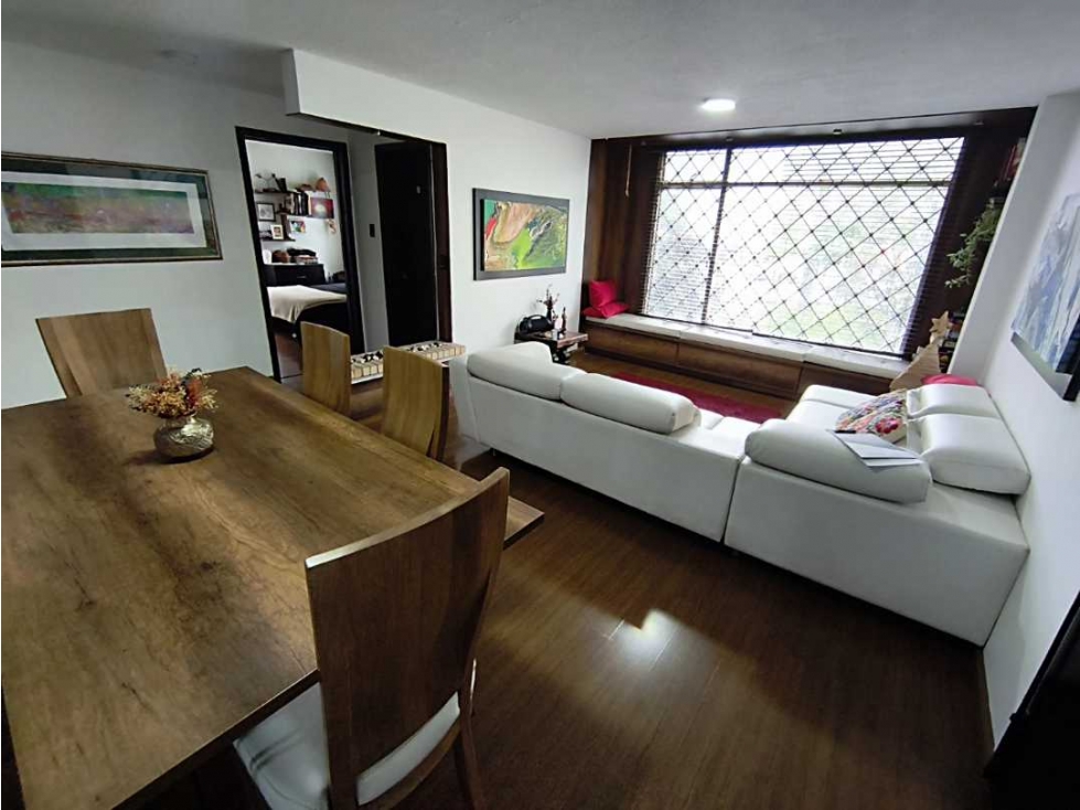 VENTA APARTAMENTO BARRIO BELALCAZAR TEUSAQUILLO BOGOTA — foto 6