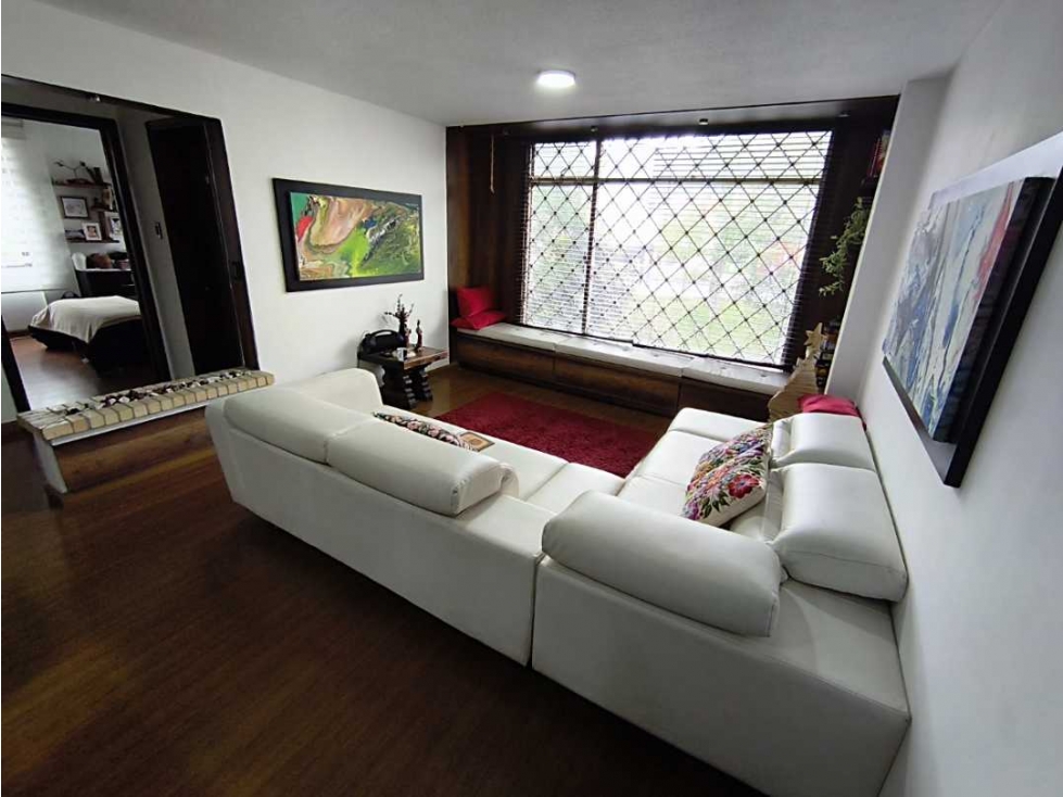 VENTA APARTAMENTO BARRIO BELALCAZAR TEUSAQUILLO BOGOTA — foto 2