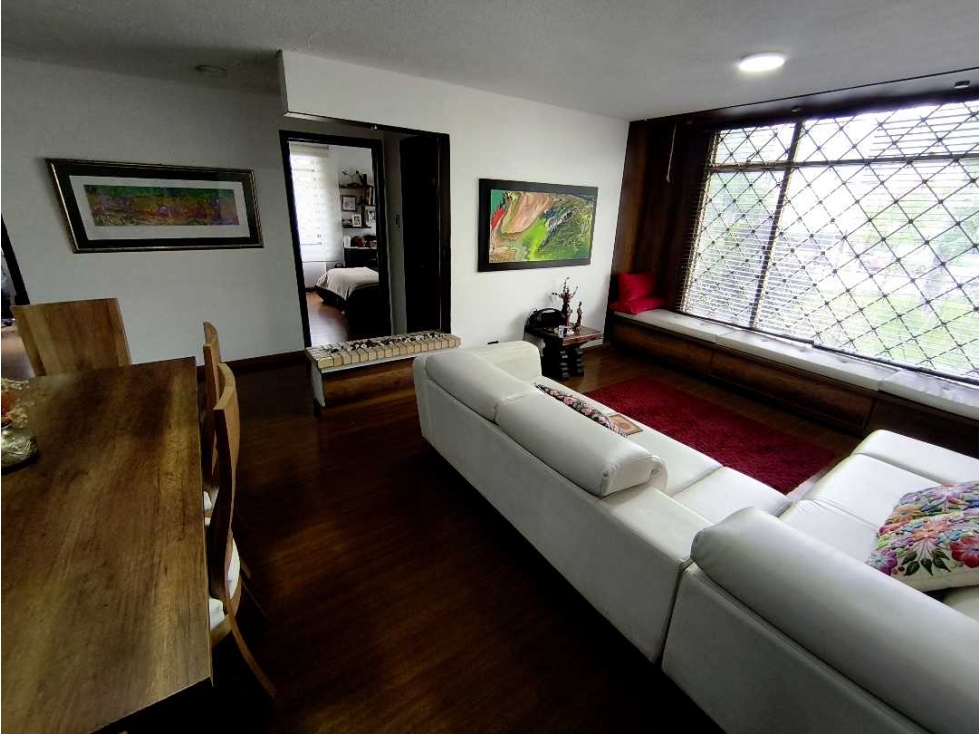 VENTA APARTAMENTO BARRIO BELALCAZAR TEUSAQUILLO BOGOTA — foto 3