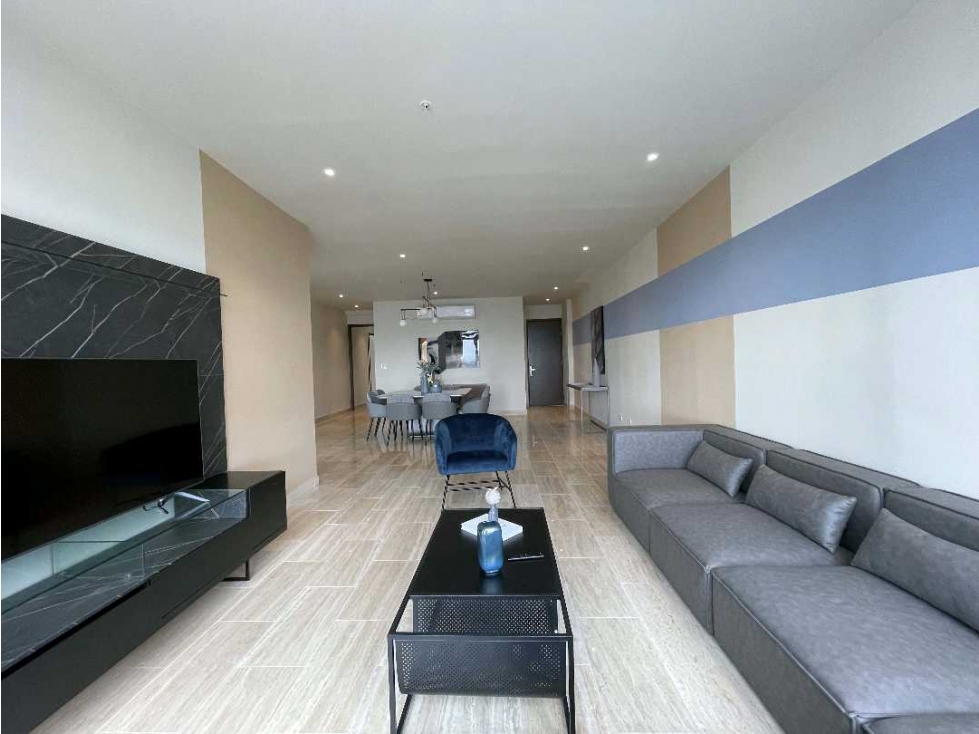 VENTA APARTAMENTO THE REGENT COSTA DEL ESTE AMOBLADO 160M2