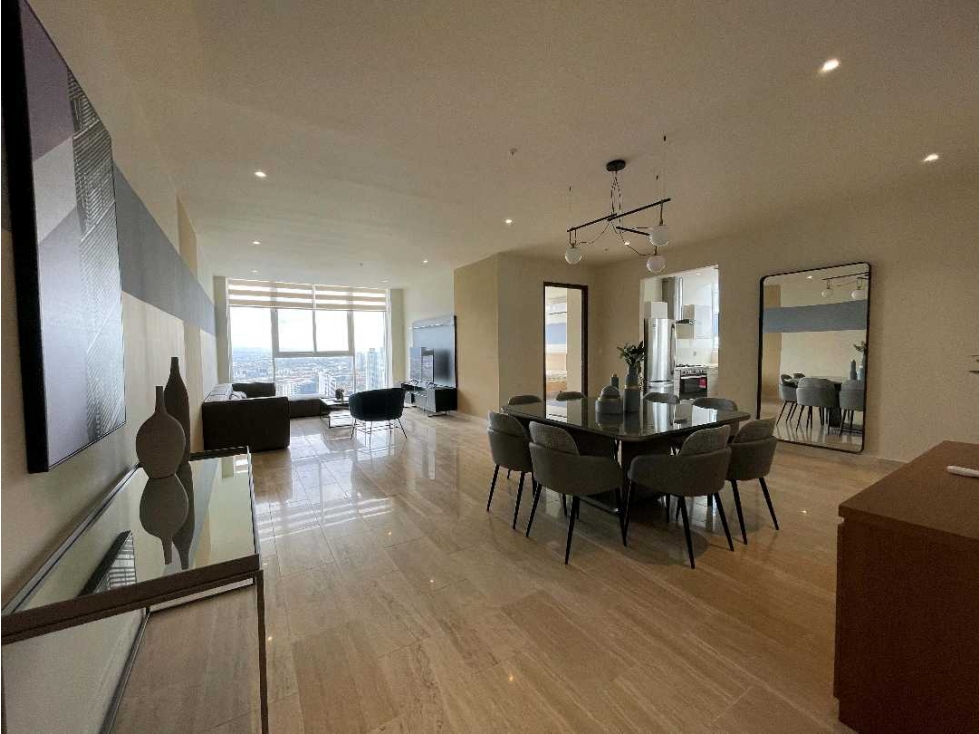 VENTA APARTAMENTO THE REGENT COSTA DEL ESTE AMOBLADO 160M2 — foto 3