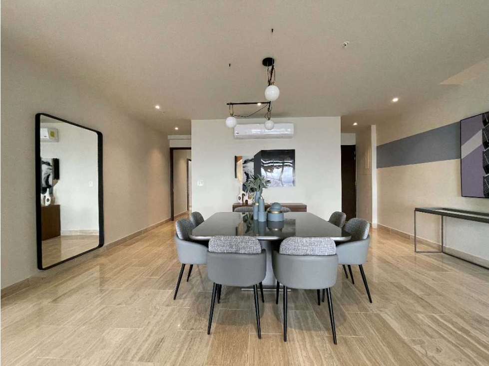 VENTA APARTAMENTO THE REGENT COSTA DEL ESTE AMOBLADO 160M2 — foto 4