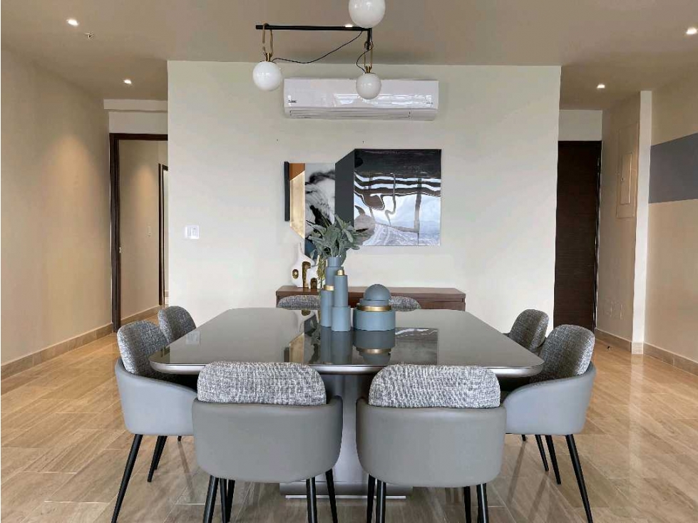 VENTA APARTAMENTO THE REGENT COSTA DEL ESTE AMOBLADO 160M2 — foto 5