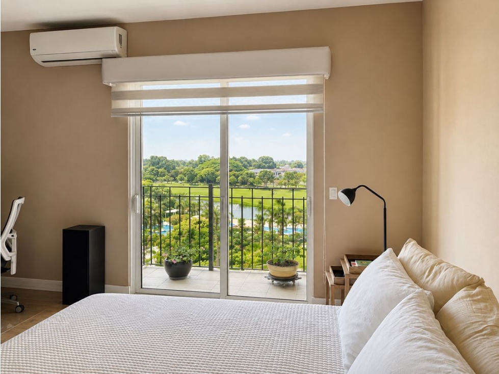 Venta Apartamento The Reserve Santa María Golf | Vista al Hoyo 18 — foto 5