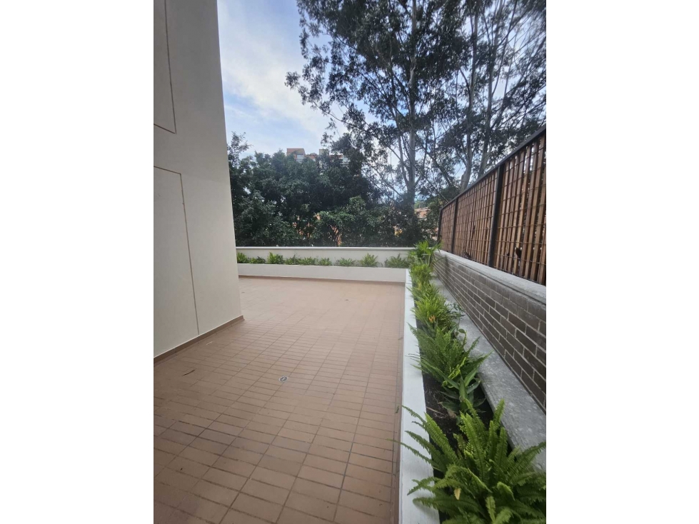 VENTA APARTAMENTO TIERRA GRATA ENVIGADO CAMINO VERDE CON TERRAZA — foto 3