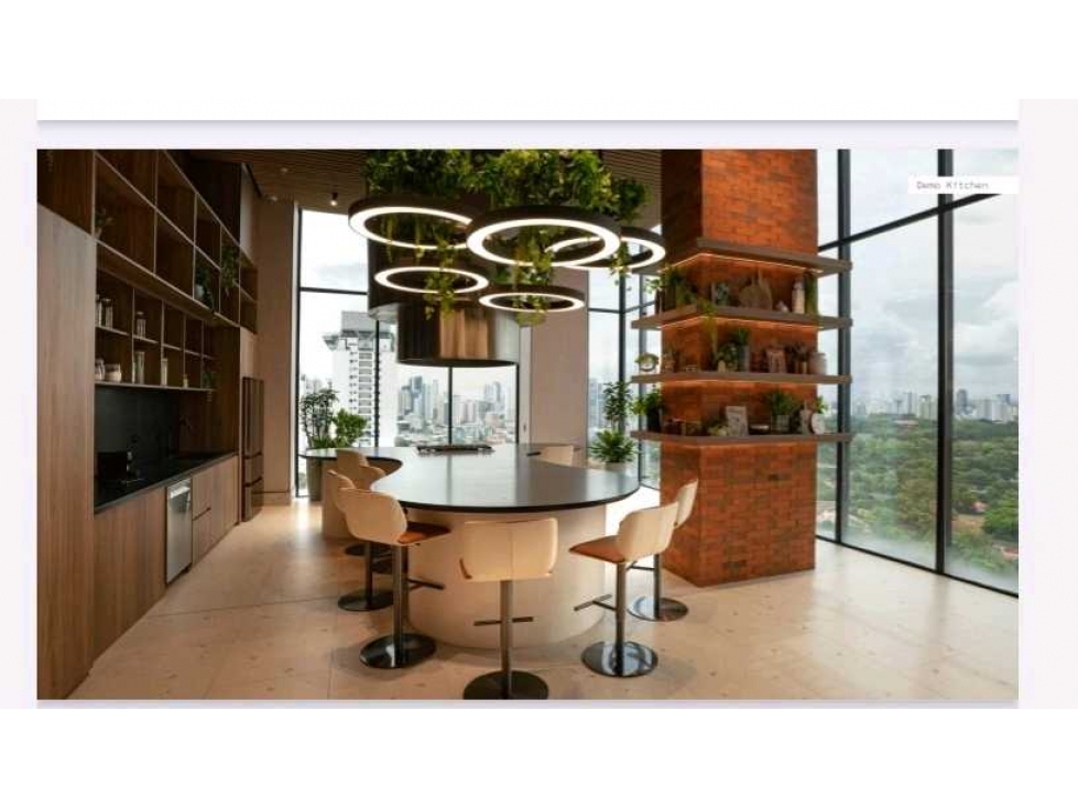 VENTA APARTAMENTO TIPO LOFT NUEVO EN COCO DELMAR PH DOVLE LT — foto 4