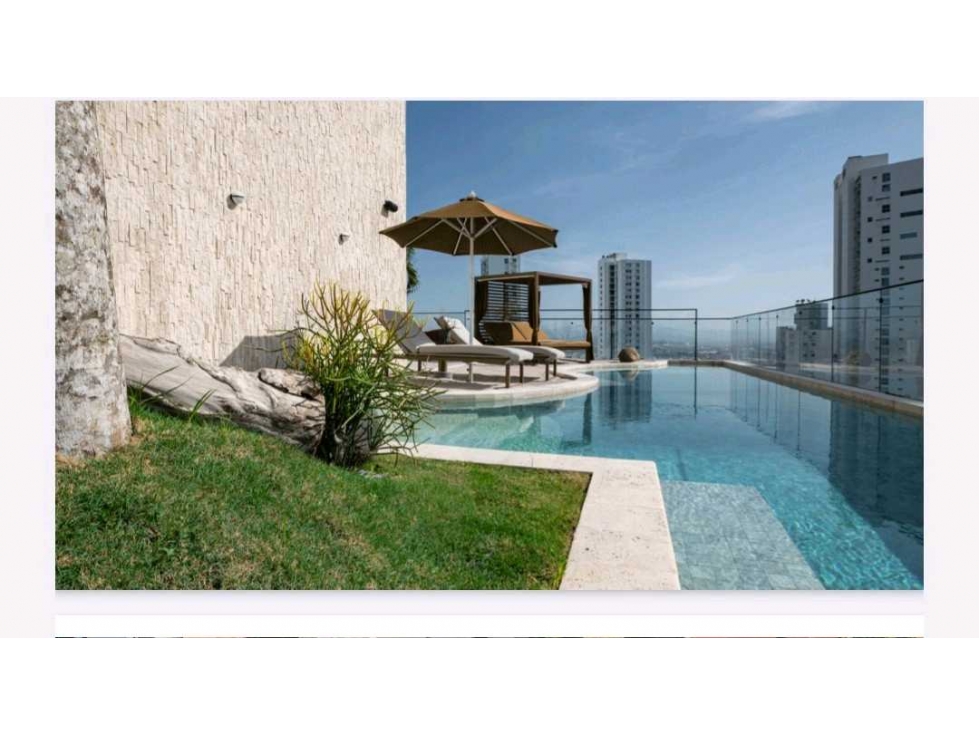 VENTA APARTAMENTO TIPO LOFT NUEVO EN COCO DELMAR PH DOVLE LT — foto 5