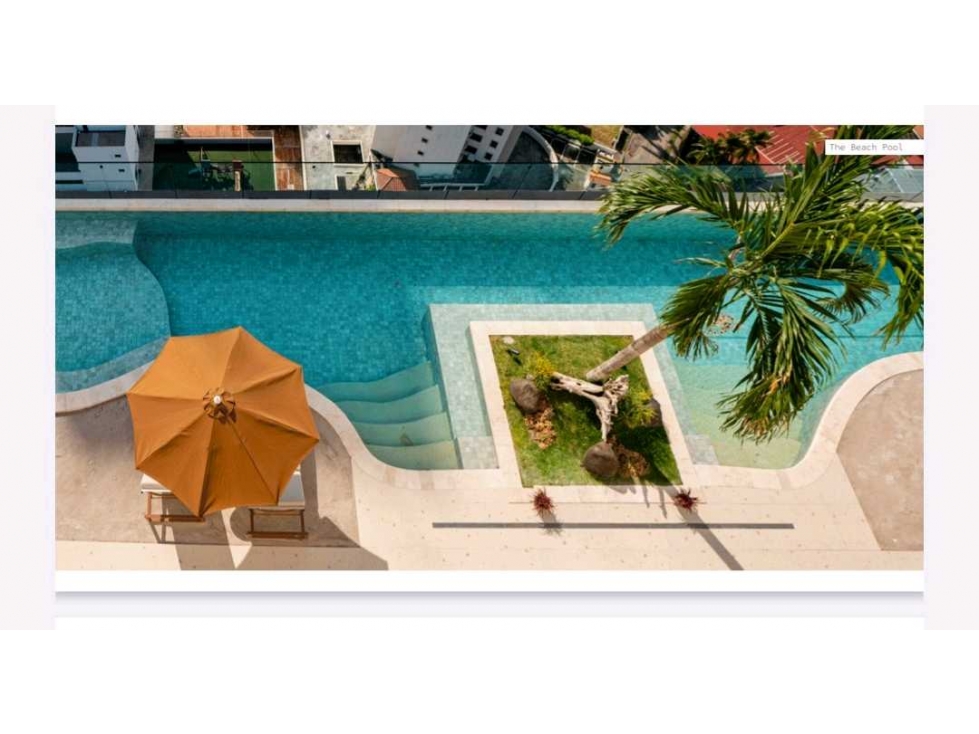 VENTA APARTAMENTO TIPO LOFT NUEVO EN COCO DELMAR PH DOVLE LT — foto 6
