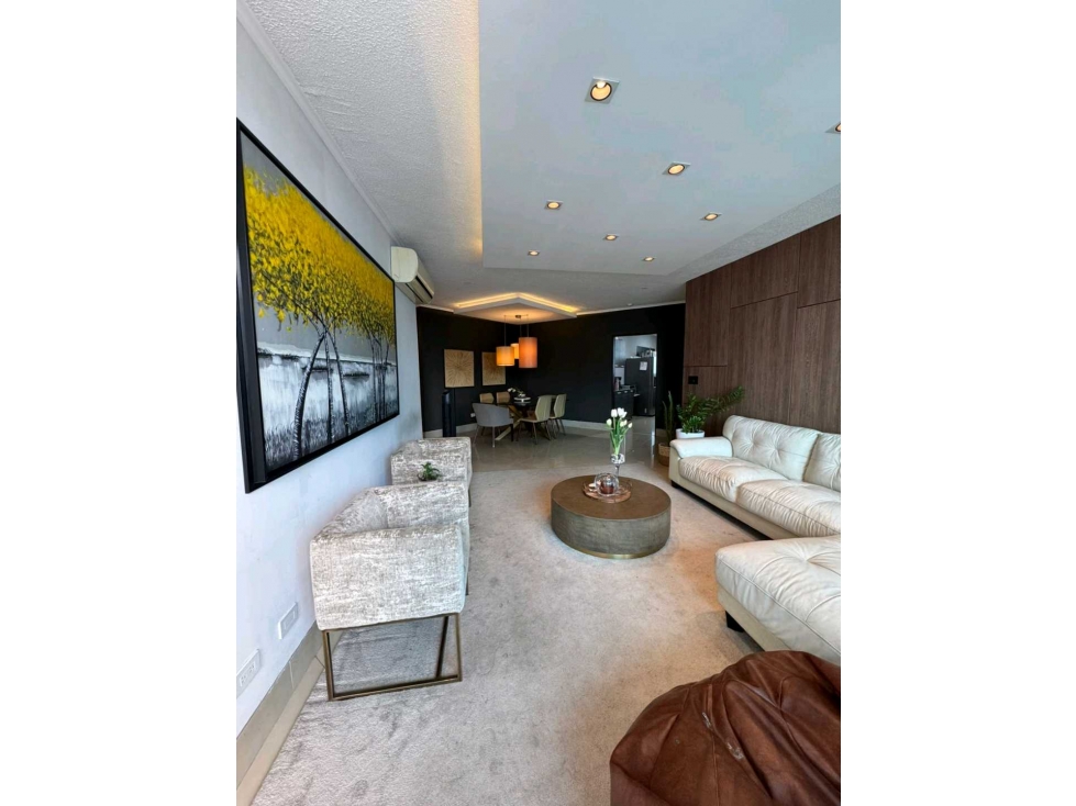 VENTA APARTAMENTO TIPO LOFT NUEVO EN COCO DELMAR PH DOVLE LT — foto 2