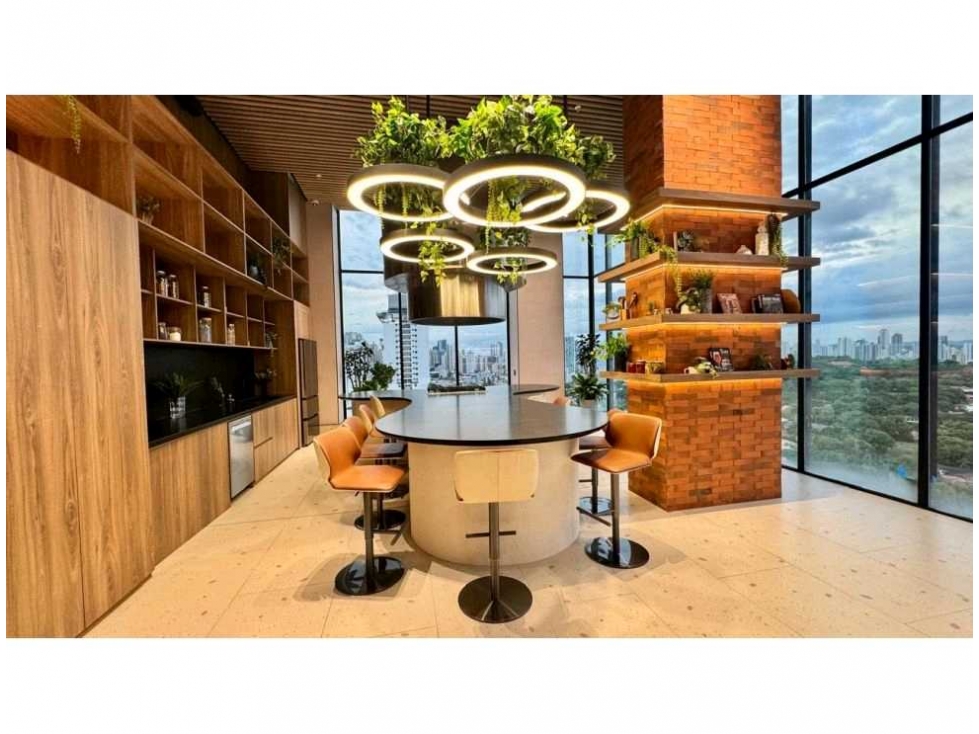 VENTA APARTAMENTO TIPO LOFT NUEVO EN COCO DELMAR PH DOVLE LT