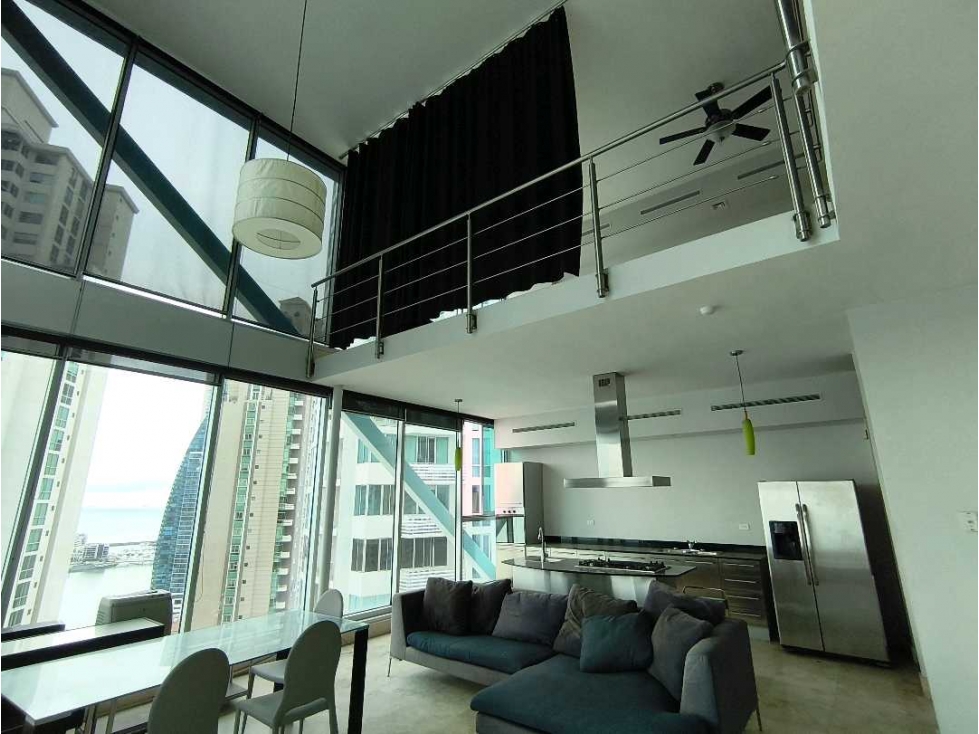 VENTA APARTAMENTO TIPO LOFT PUNTA PACIFICA OPORTUNIDAD — foto 2